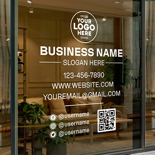 OP Catalogue Example Sticker