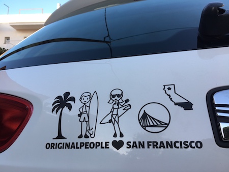 Custom decals for cars from san francisco, ca